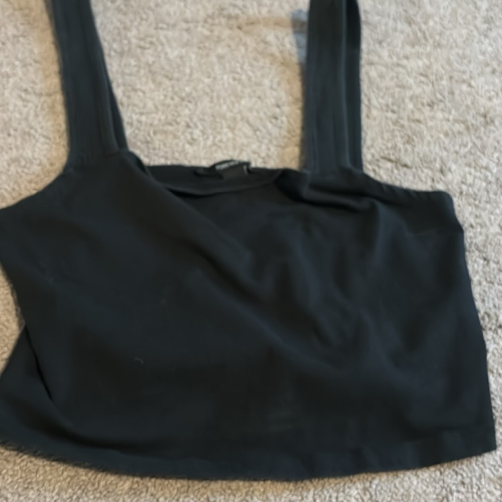 short tank